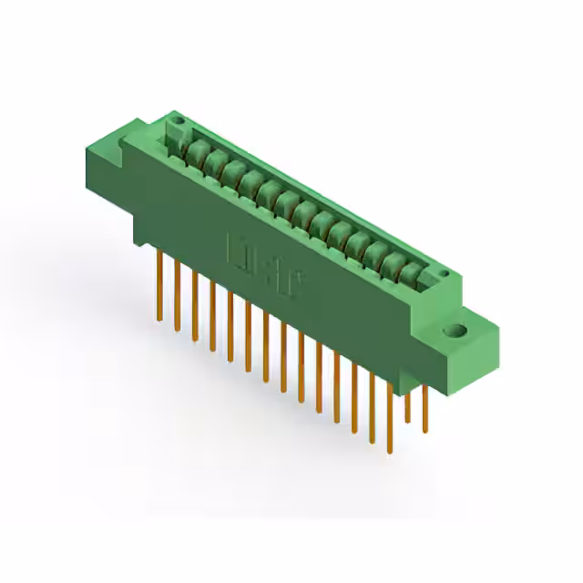 846-028-522-802 EDAC Inc.  Edgeboard Connectors